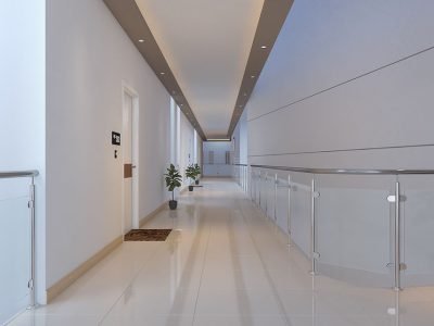 Wide Hallways